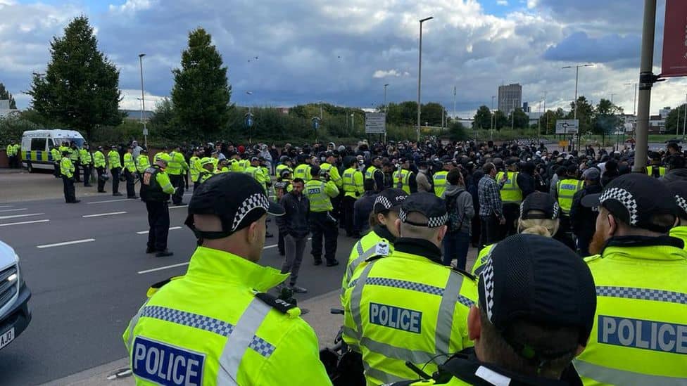 Leicester Riots and the Unravelling of Multiculturalism and Scapegoating of Hindutva
